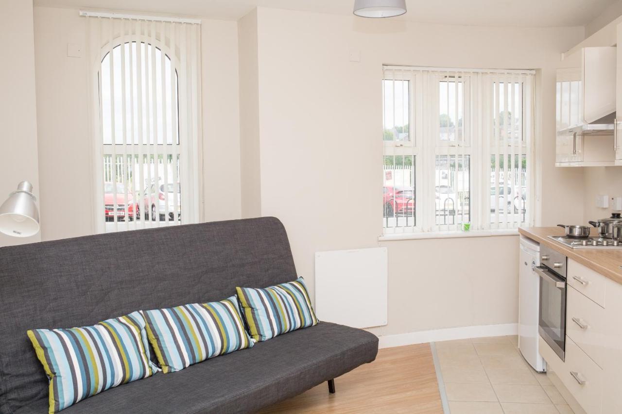 Pg Mcquaid Suite Dungannon Dış mekan fotoğraf